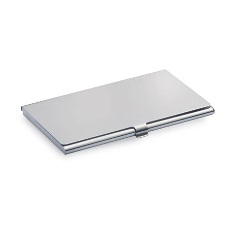 sterling silver card holder|silver card holder case.